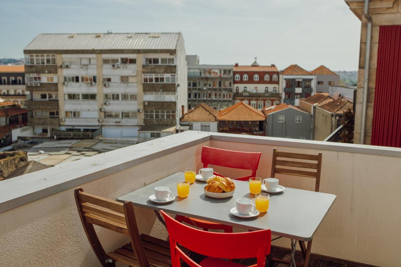 Rooftop Design Apartment By Homing 波尔图 外观 照片