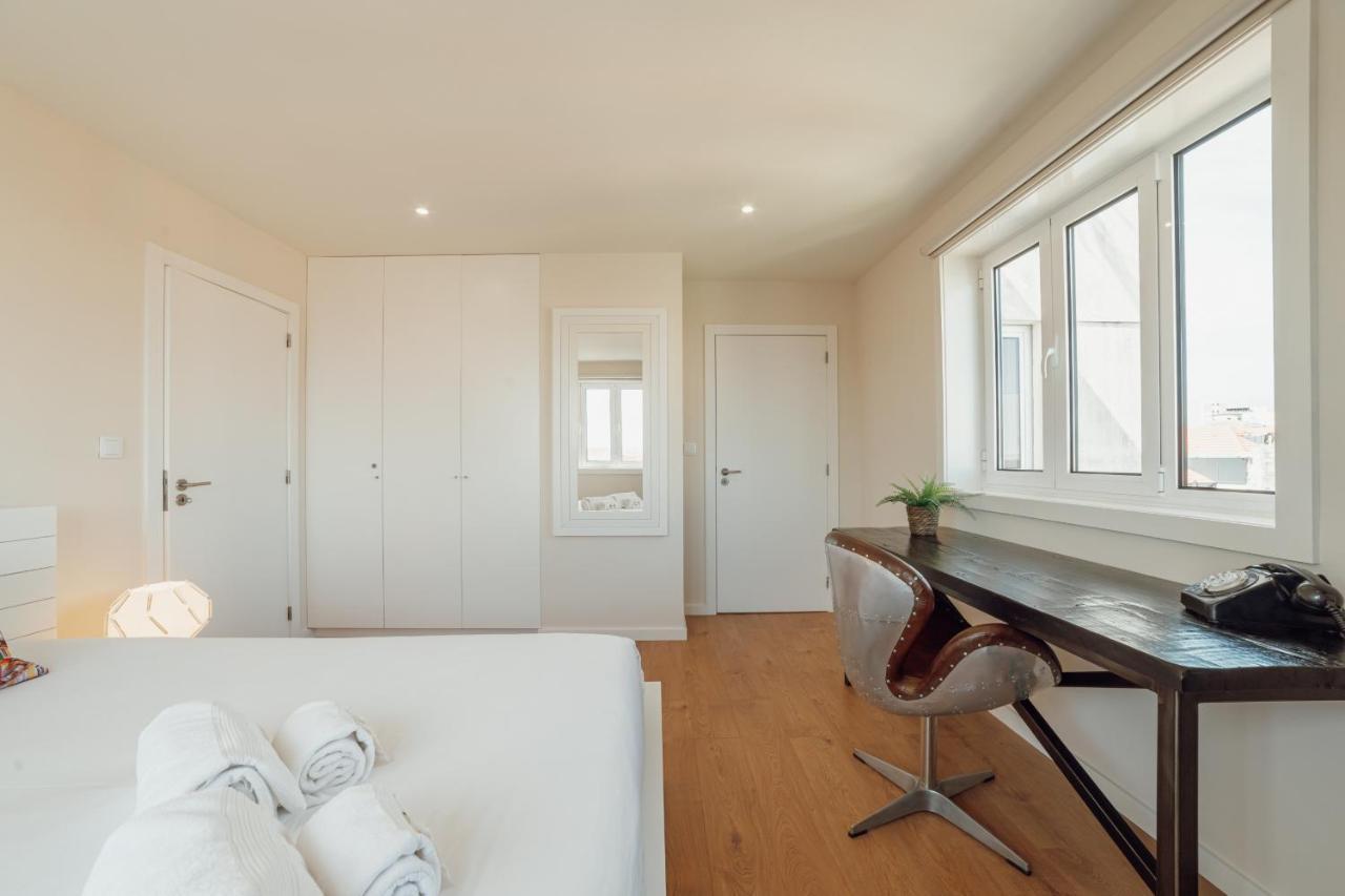 Rooftop Design Apartment By Homing 波尔图 外观 照片