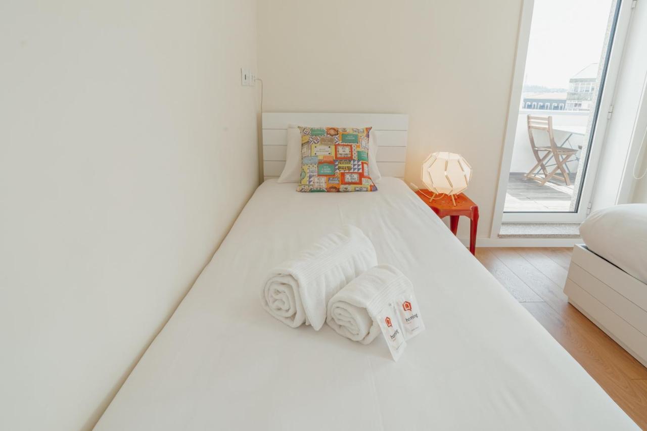 Rooftop Design Apartment By Homing 波尔图 外观 照片
